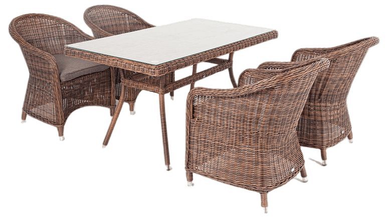 Набор уличный Латте-140 r