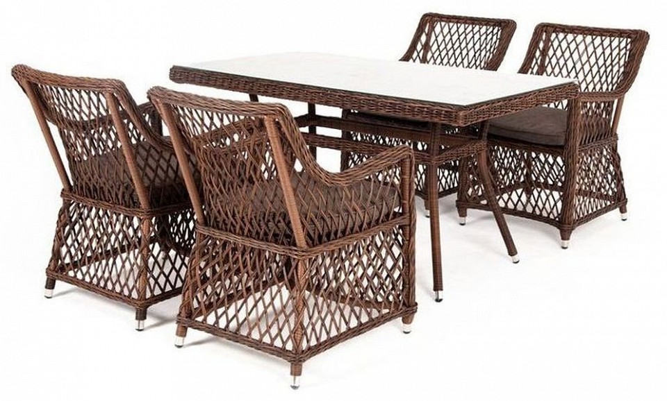 Набор уличный Латте-140 l