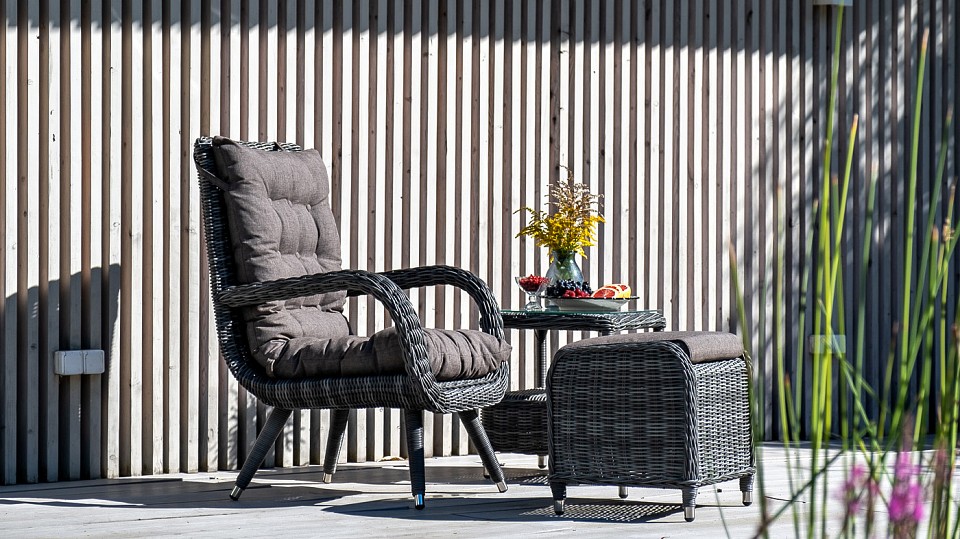 Набор уличный Толедо