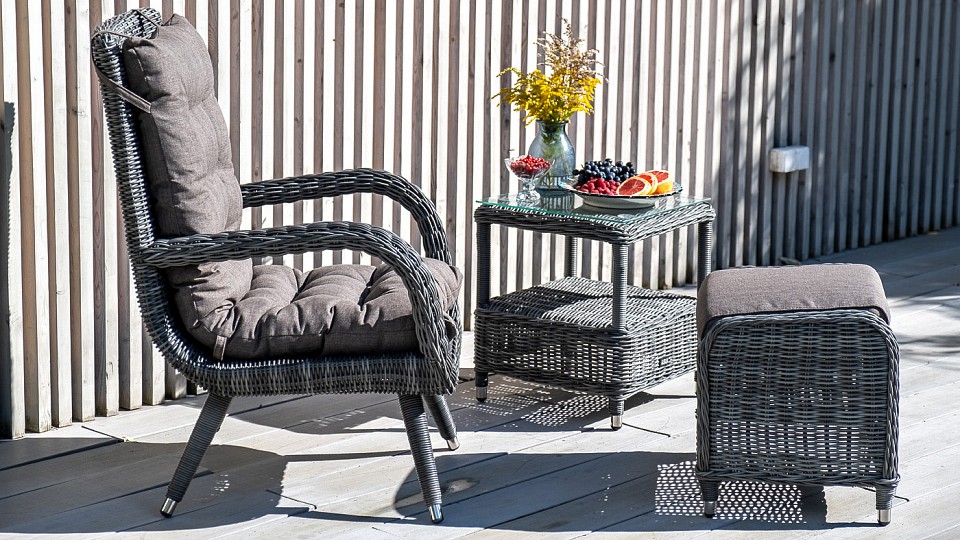 Набор уличный Толедо