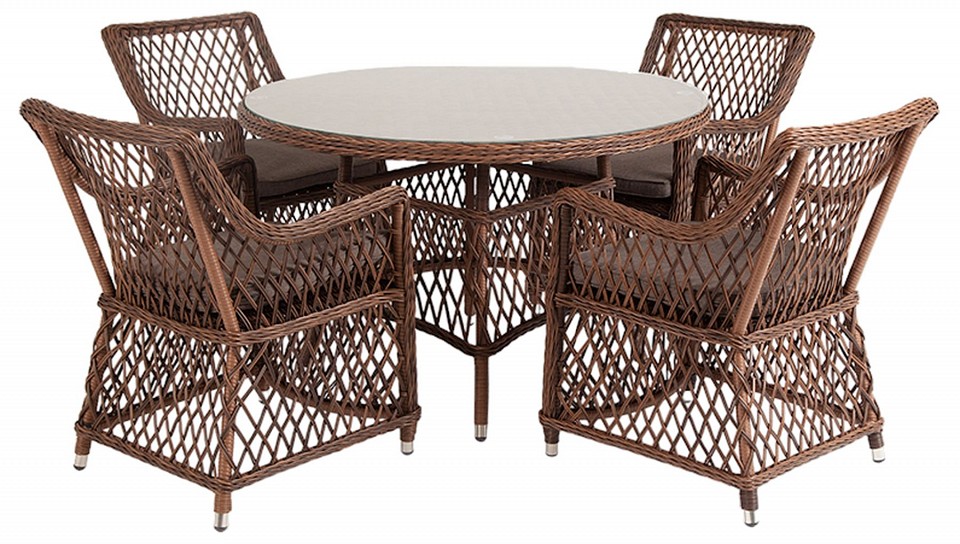 Набор уличный Доппио