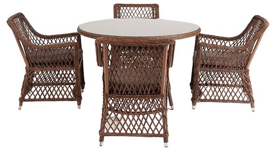 Набор уличный Доппио