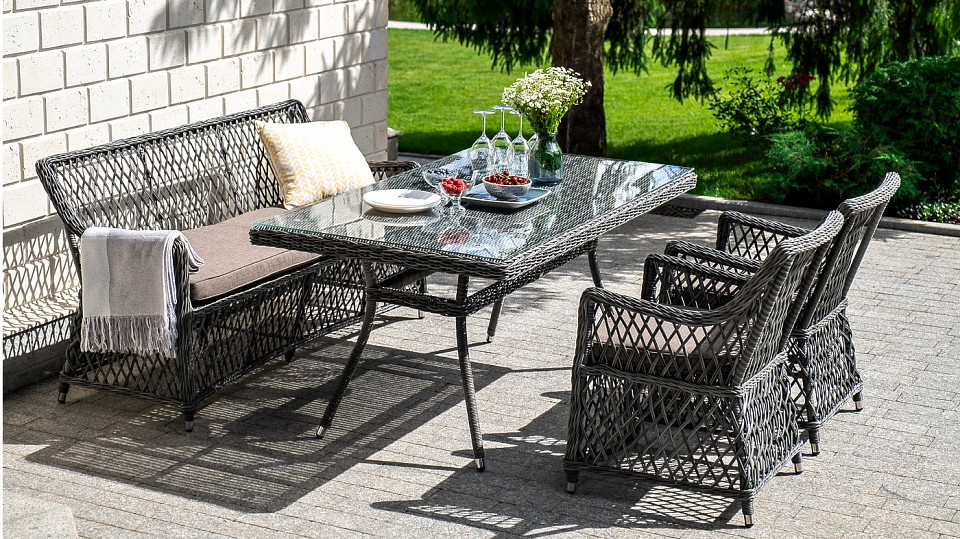 Набор обеденный Катания