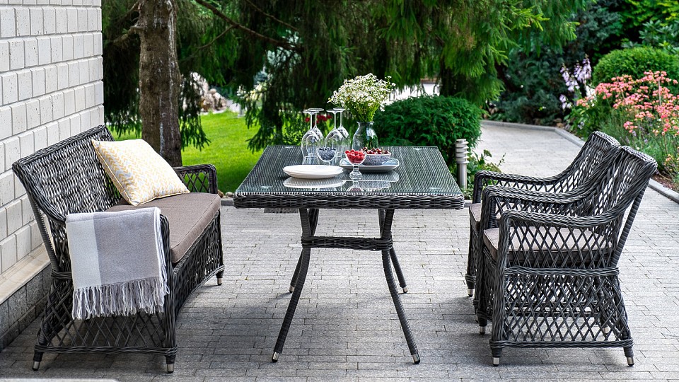 Набор обеденный Катания