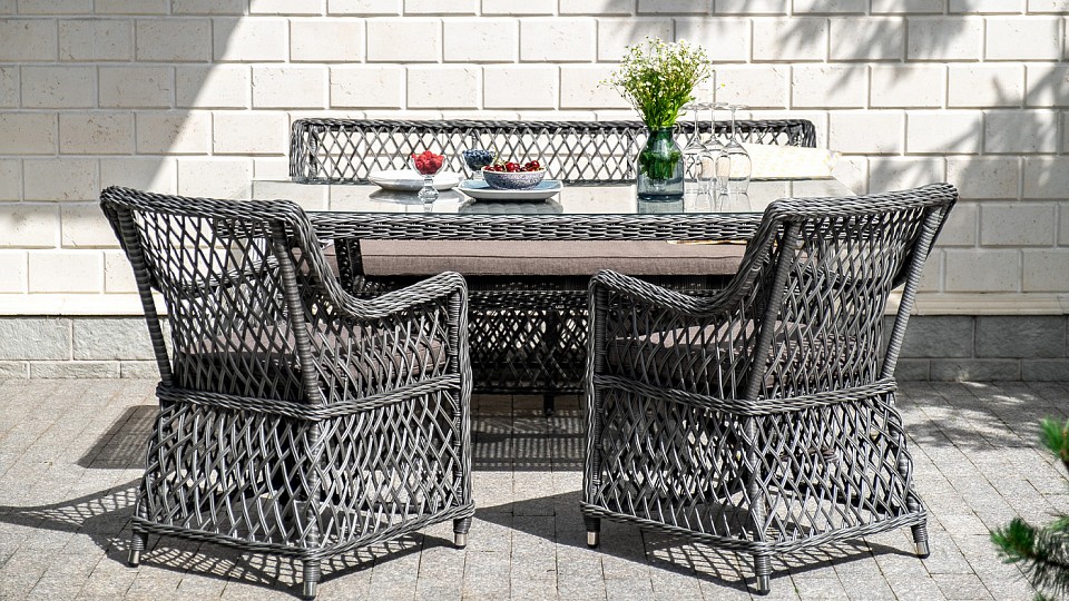 Набор обеденный Катания