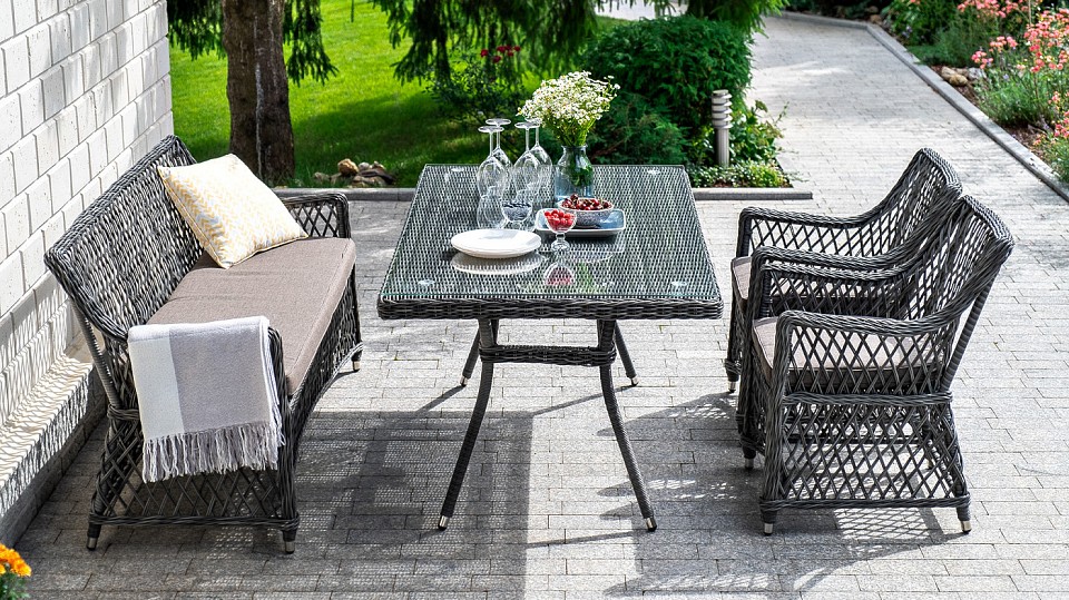 Набор обеденный Катания