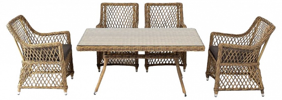 Набор обеденный Латте