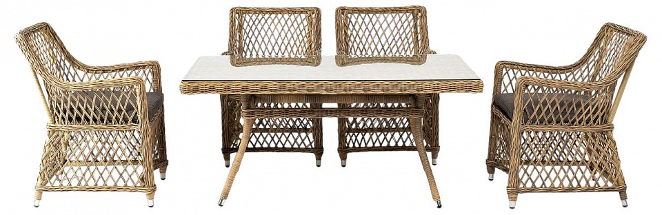 Набор обеденный Латте