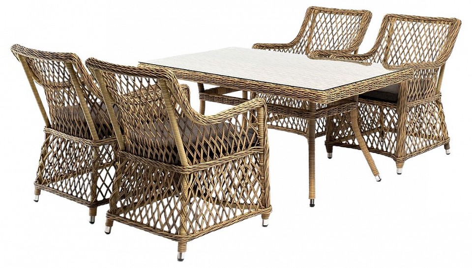 Набор обеденный Латте