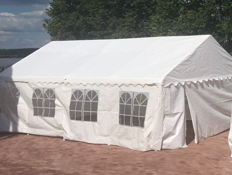 Павильон afm-1032w white (5х8)