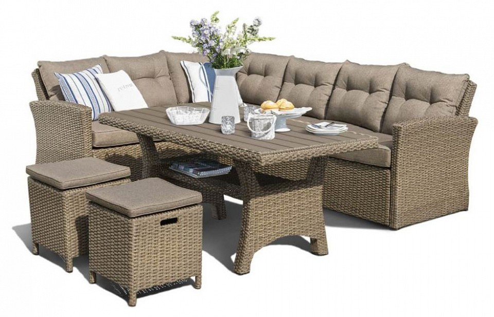 Набор уличный afm-307g-grey