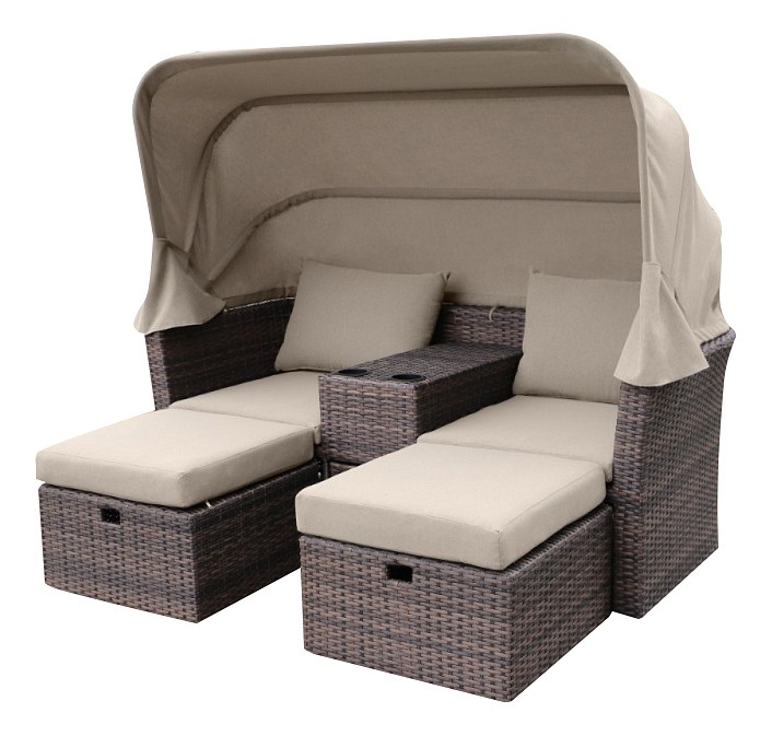 Набор уличный afm-330b brown