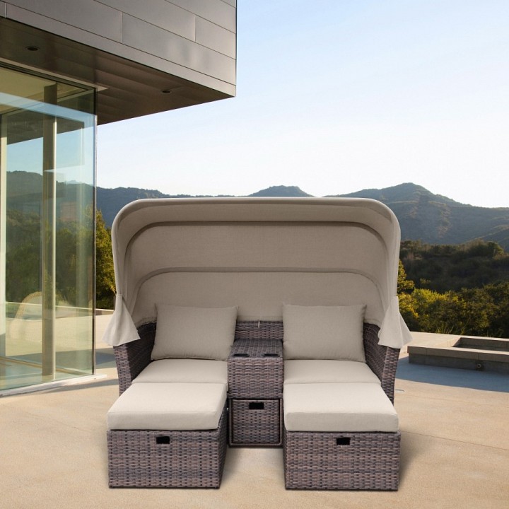 Набор уличный afm-330b brown