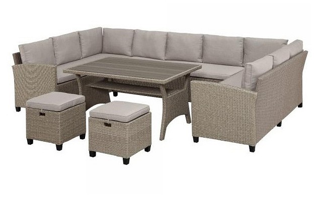 Набор уличный afm-370b beige