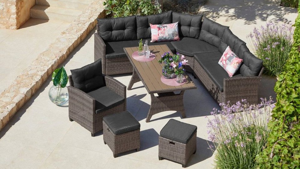 Набор уличный afm-373g