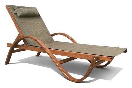 Лежак afm-511 olive