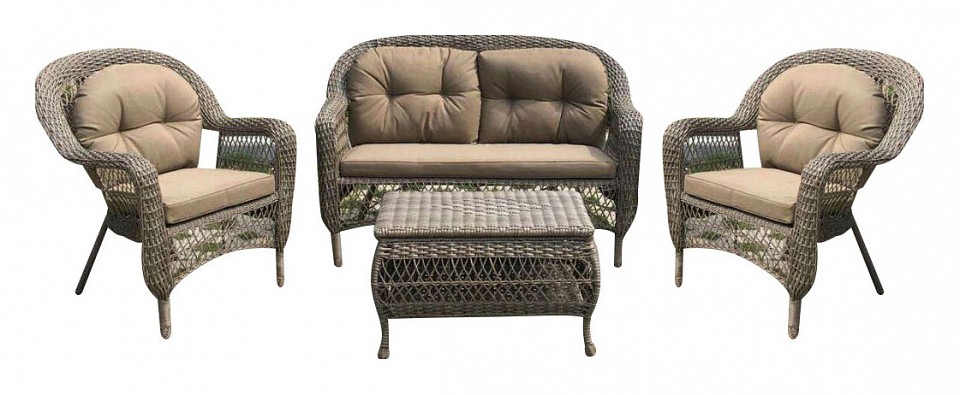 Набор уличный lv520bb beige-beige