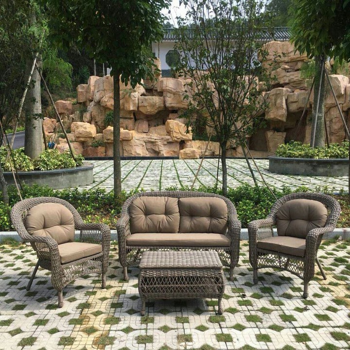 Набор уличный lv520bb beige-beige