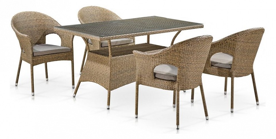 Набор уличный t198b-y79b-w56