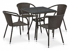 Набор уличный t282bnt-y137c-w53 bro...