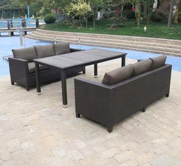 Набор уличный t347-s65a-w53 brown