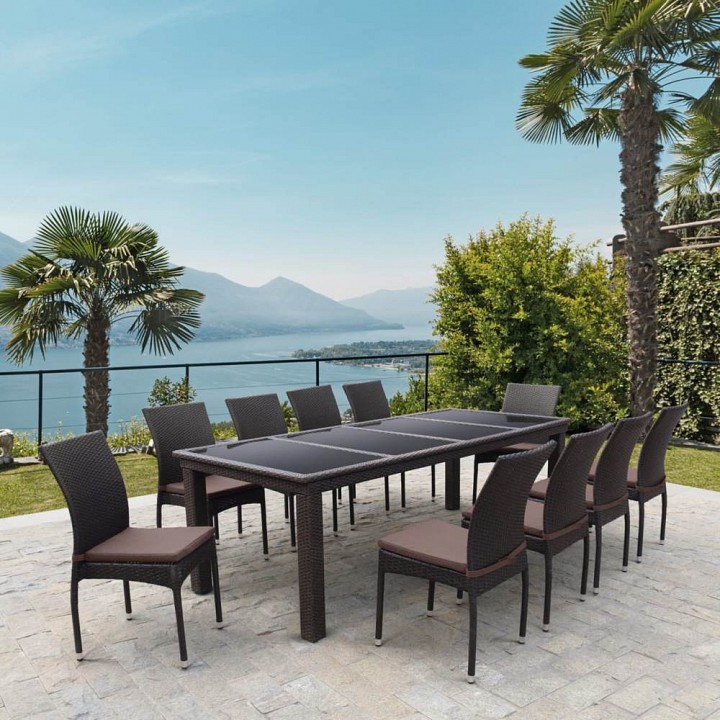 Набор уличный t438-y380c-w85 latte