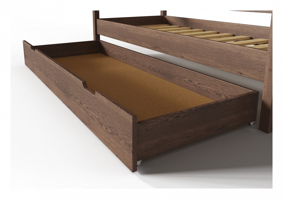 Кровать односпальная Алекса