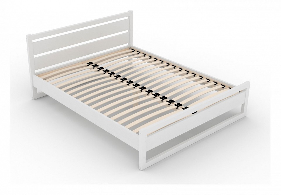 Кровать полутораспальная Астра