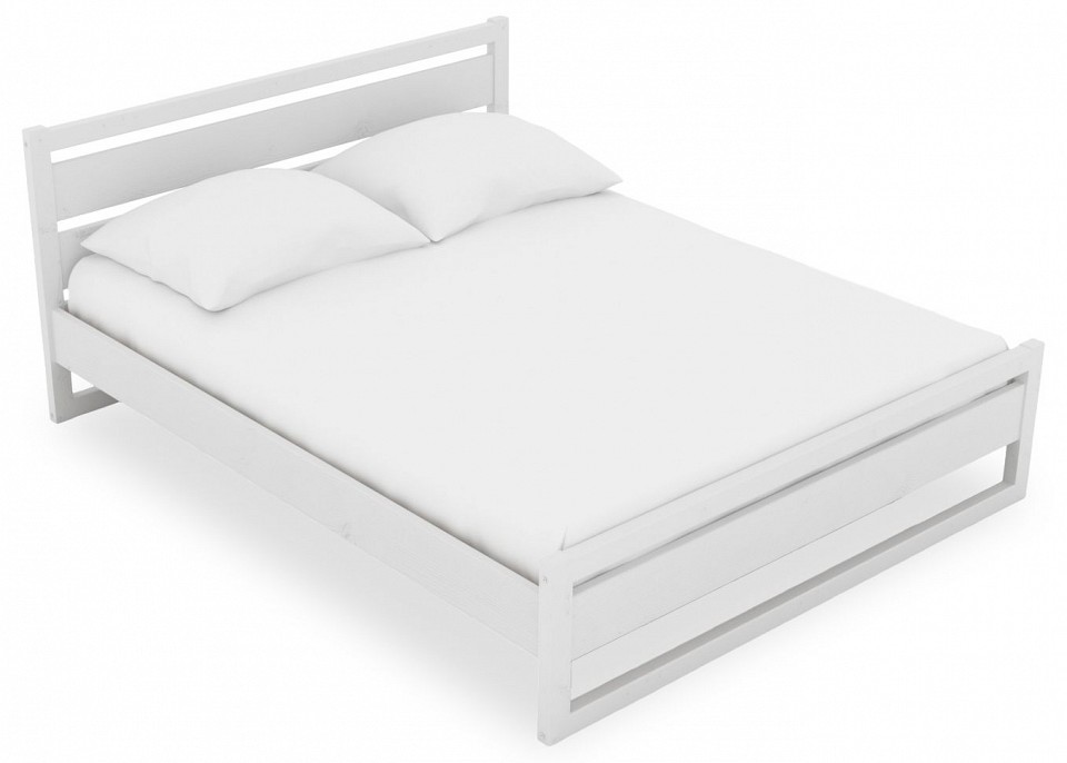 Кровать двуспальная Астра