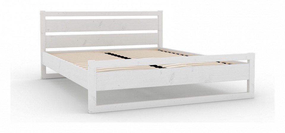 Кровать двуспальная Астра