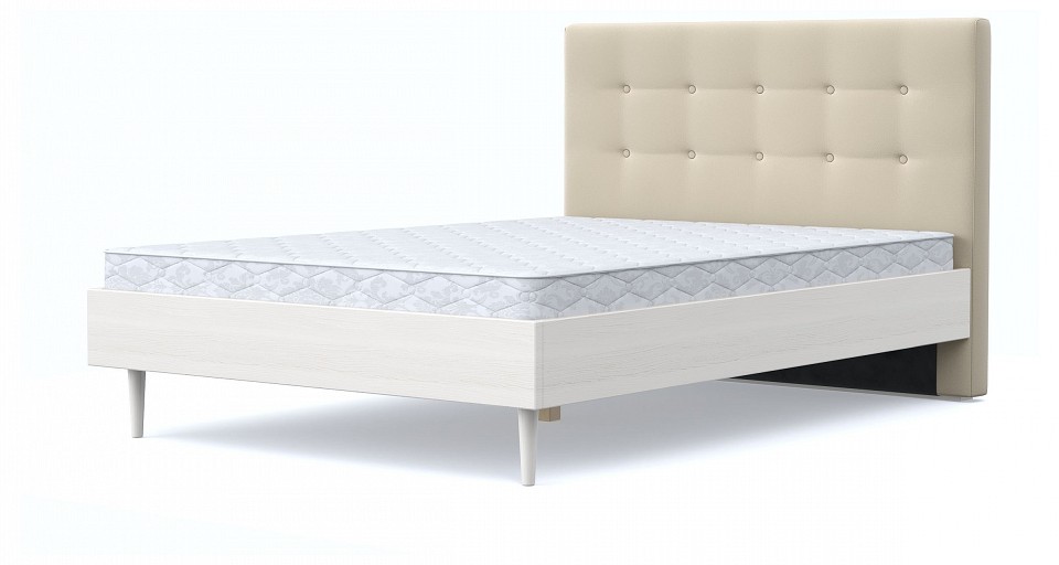 Кровать двуспальная Альмена