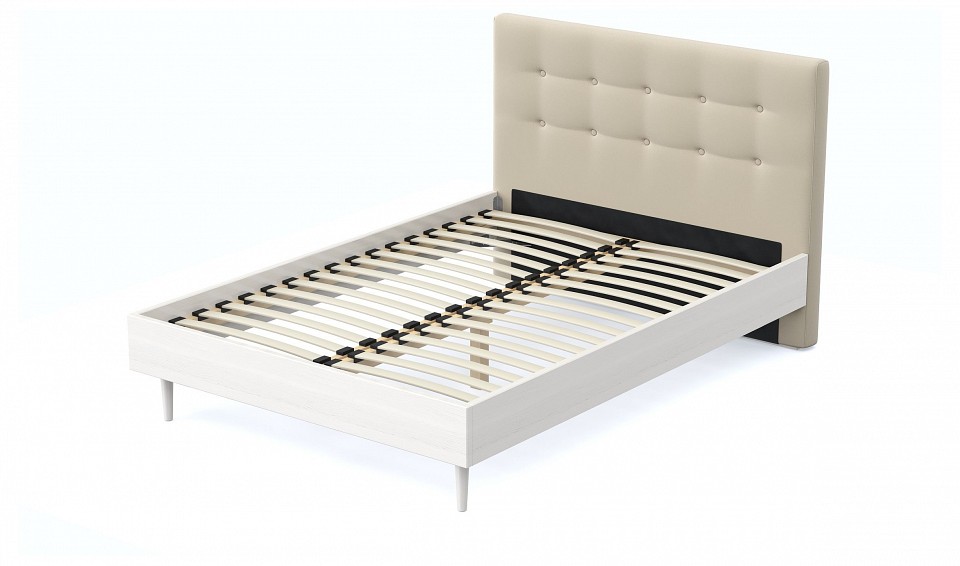 Кровать двуспальная Альмена