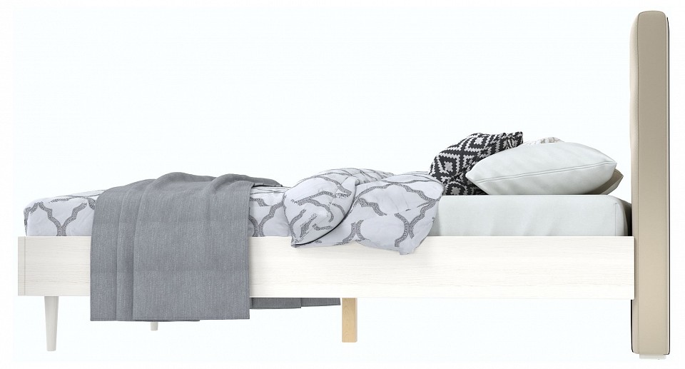 Кровать двуспальная Альмена