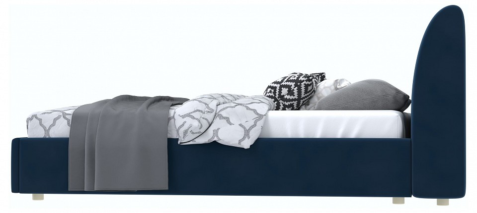 Кровать полутораспальная Бекка