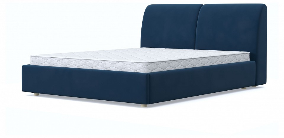 Кровать двуспальная Бекка