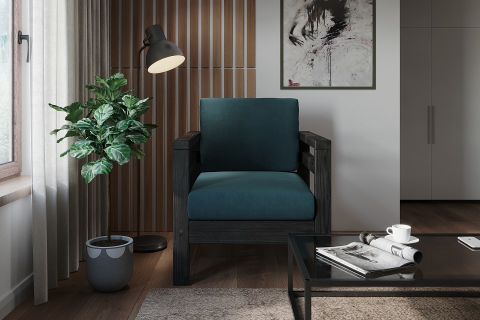 Кресло Домино