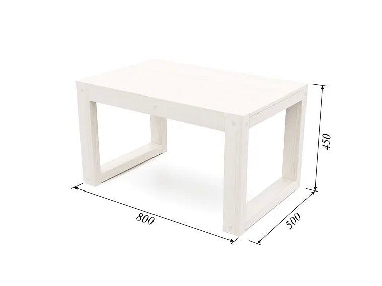 Стол журнальный Амбер