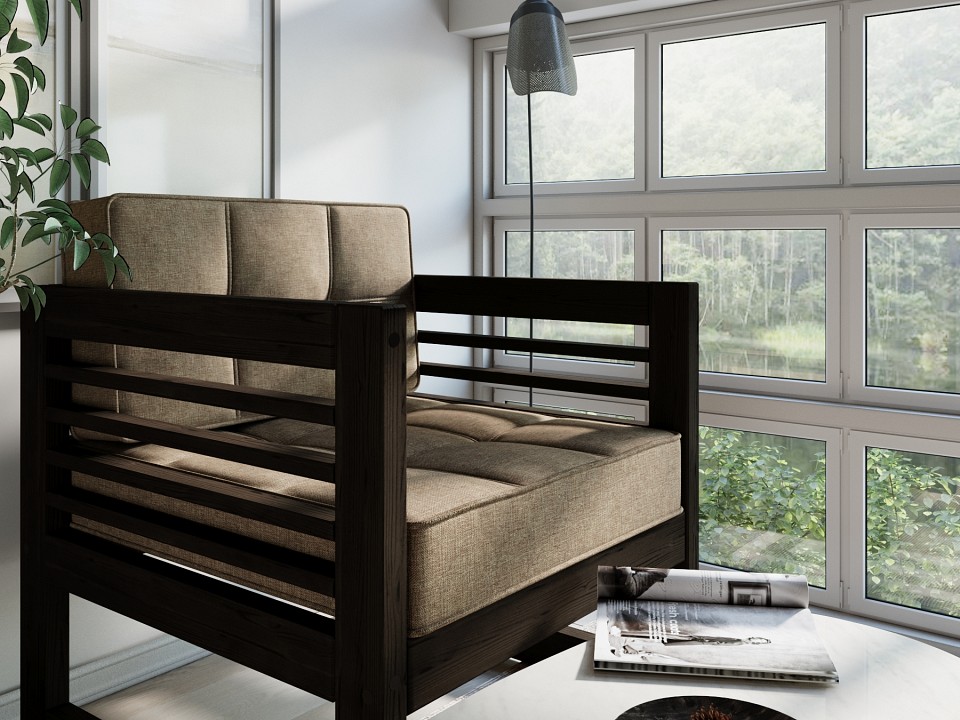 Кресло Сега