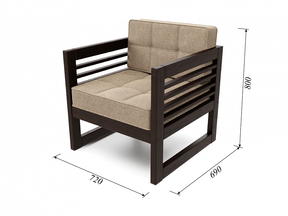 Кресло Сега