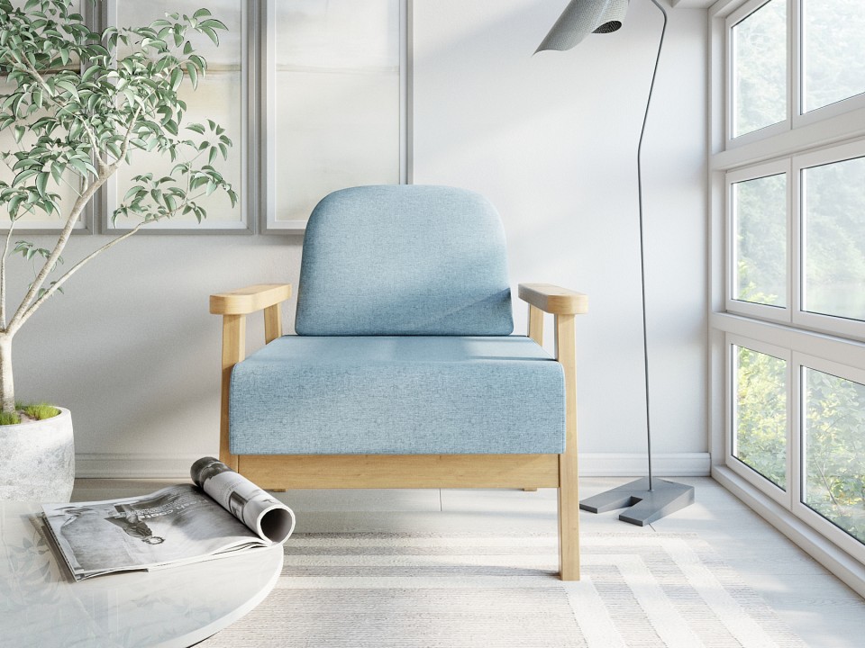 Кресло Флори