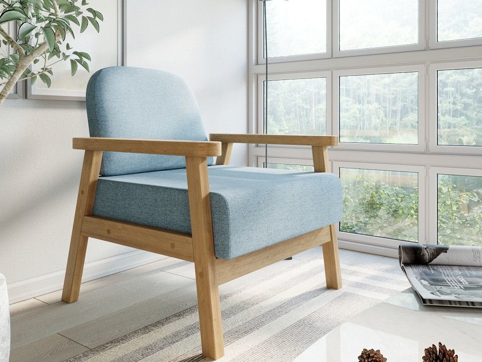 Кресло Флори