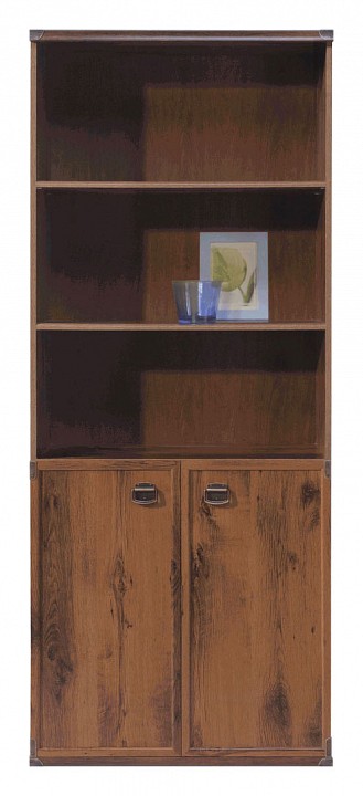 Стеллаж комбинированный Индиана jreg 2do