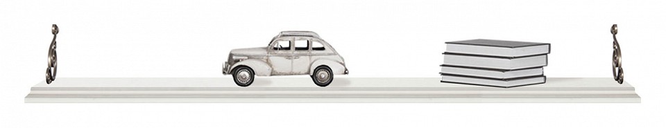 Полка навесная Кентаки pol-155-2