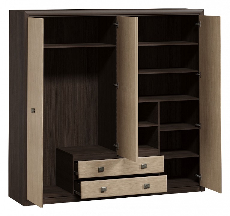 Шкаф платяной Коен szf 4d2s-214