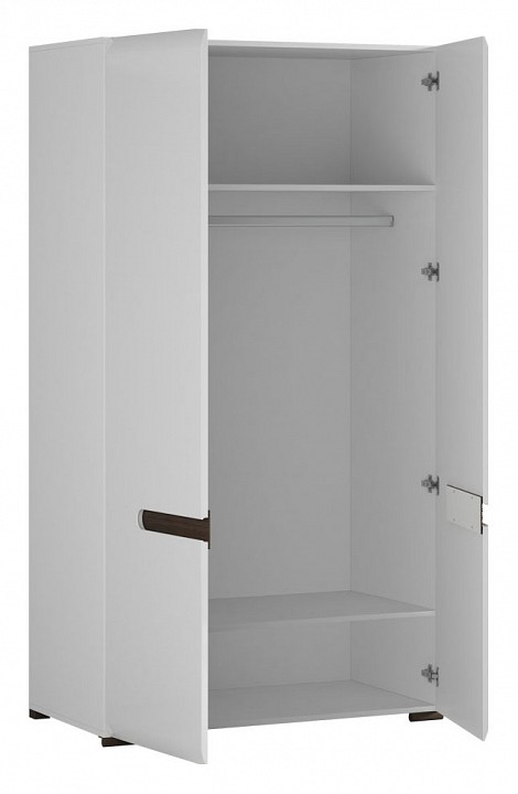 Шкаф платяной Ацтека szf2d-21-11