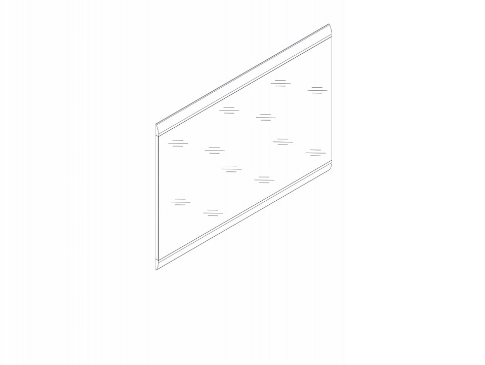 Зеркало настенное Ацтека lus