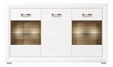 Тумба-витрина Мальта с подсветкой r...