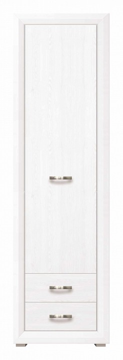 Шкаф для белья Мальта b136-reg1d2s