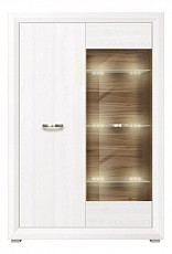 Тумба-витрина Мальта с подсветкой r...