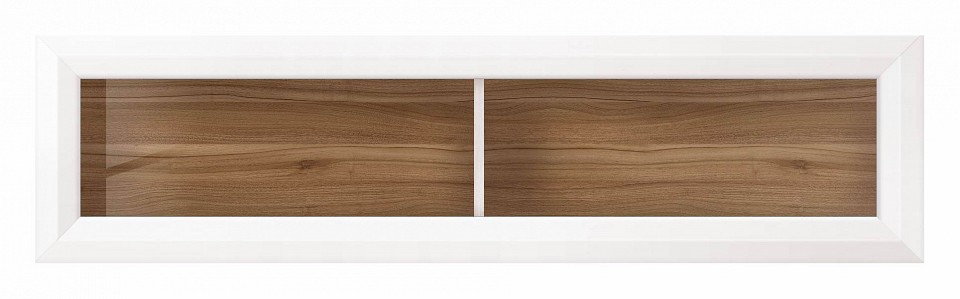 Полка книжная Мальта b136-sfw1w-15